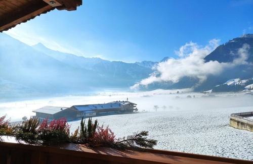 Hippach Apartment | Apartment Mayrhofen near Horbergbahn