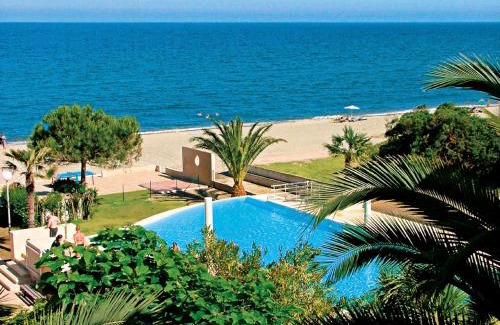 Santa-Lucia-di-Moriani Apartment | Apartment MB6 Loggia by Interhome