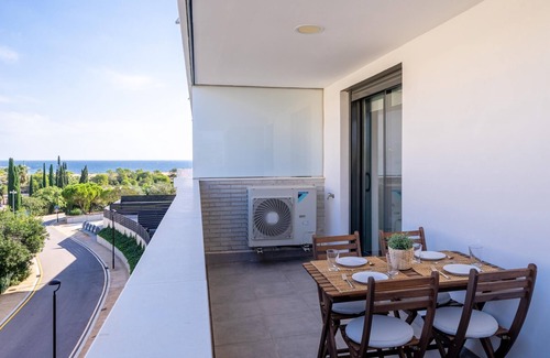Roques Daurades Apartment | Apartment mediterranean style 1min beach