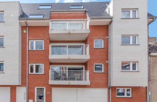 Bredene Apartment | Apartment Medano by Interhome