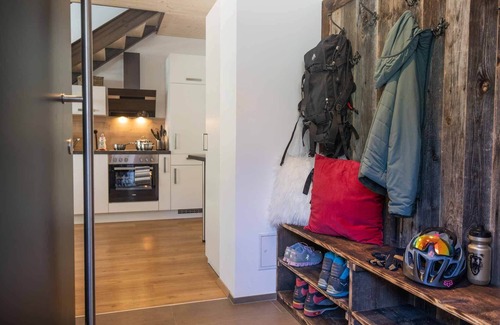 Fulpmes Apartment | Apartment Medraz- arrive and feel good