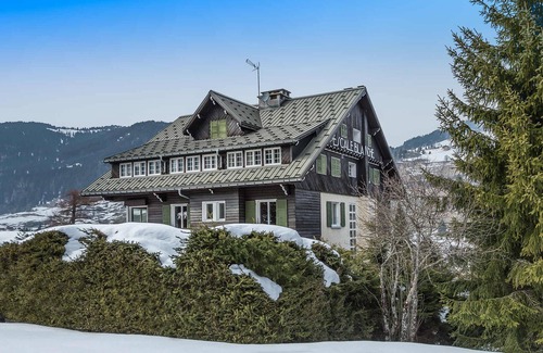 Megeve Apartment | Apartment Megève, 2 bedrooms, 4 persons