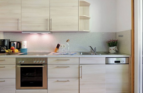 Hofsgrund Apartment | Apartment 'Melanie' with Mountain View, Shared Terrace and Wi-Fi