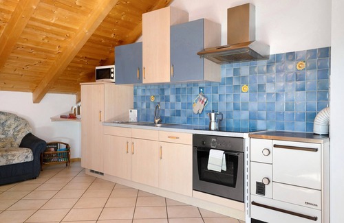 Trodena Apartment | Apartment 'Melcherhof Schwarzhorn' with Mountain View, Shared Garden and Wi-Fi