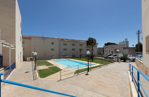 Alcanar Apartment | Apartment Merida by Interhome