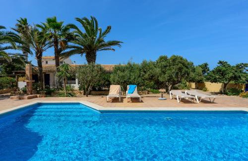 Formentera Apartment | Apartment Mestral