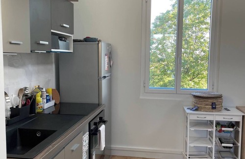 Meudon Apartment | Apartment Meudon - 10 minutes from Montparnasse station and the Seine musicale