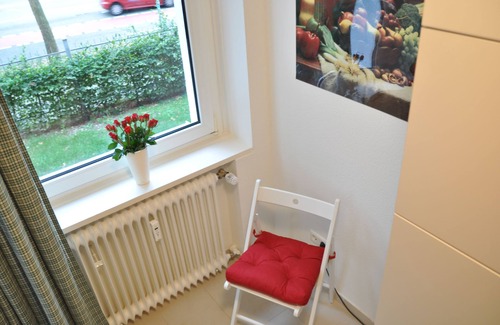 Stuhlinger-Eschholz Apartment | Apartment Mida N°1, 45qm, max. 3 Personen