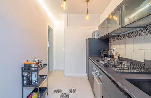 Santa Lucia Apartment | Apartment 'Mille E Una Notte - Suoni D'Acqua' with Private Terrace, Wi-Fi and Air Conditioning