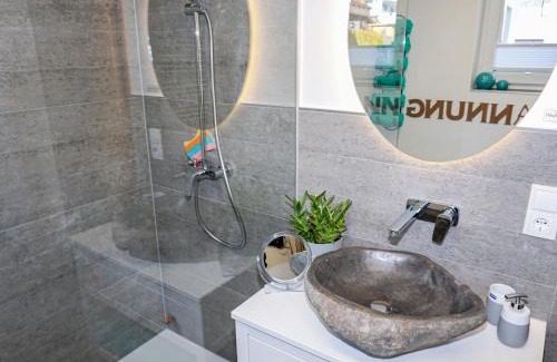 Wenns Apartment | Apartment Milli by Interhome