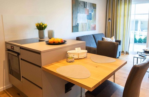 Schmallenberg Apartment | Apartment mit 38qm, 1 Schlafzimmer, 1 Wohn-schlafzimmer, Max. 4 Personen