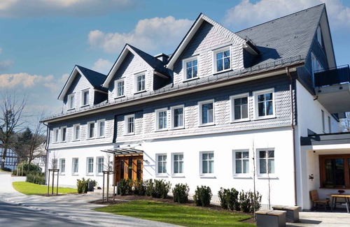 Schmallenberg Apartment | Apartment mit 38qm, 1 Schlafzimmer, 1 Wohn-schlafzimmer, Max. 4 Personen