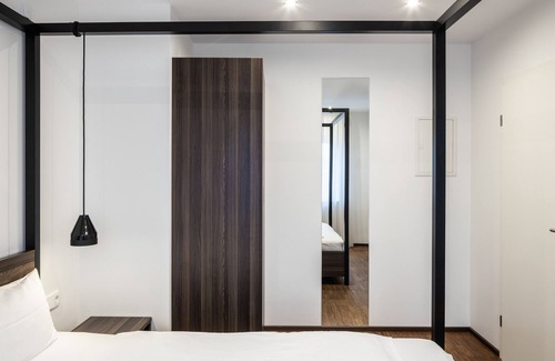Heidelberg Apartment | Apartment mit Balkon Sowie mit Voll Ausgestatteter Kochnische