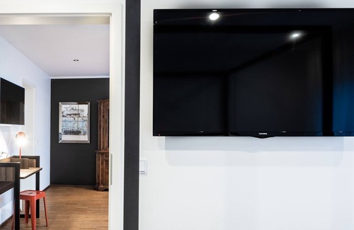 Heidelberg Apartment | Apartment mit Balkon Sowie mit Voll Ausgestatteter Kochnische
