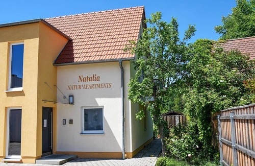 Fuerth Apartment | Apartment mit Balkon - Natalia Natur Appartements