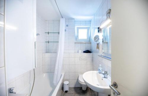 Wuerzburg Apartment | Apartment mit Balkon und Festungsblick