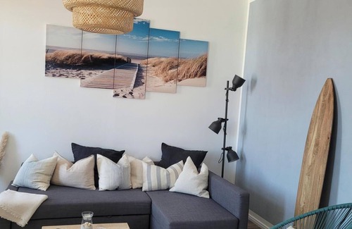 Garz/Rugen Apartment | Apartment mit Beach Flair