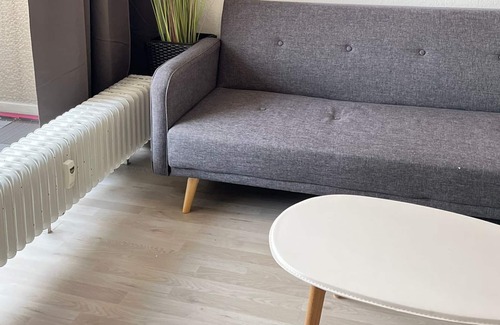 Suelz Apartment | Apartment mit Kölner Dom Blick+ Parkplatz