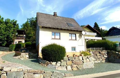 Hartenrod Apartment | Apartment mit Terrasse