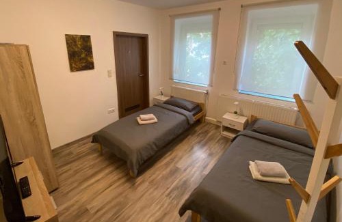 Heidingsfeld Apartment | Apartment mitten in Würzburg-Heidingsfeld