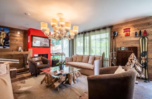 Le Praz Apartment | Apartment Moabi Le Praz Courchevel - by EMERALD STAY