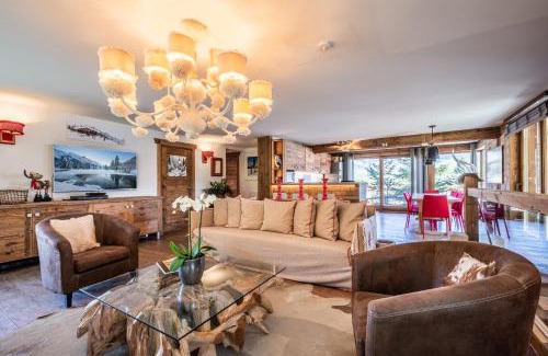 Le Praz Apartment | Apartment Moabi Le Praz Courchevel - by EMERALD STAY