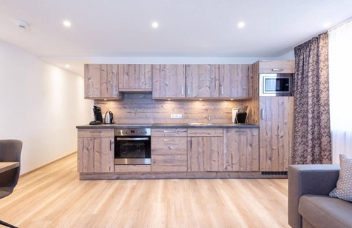 Schroecken Apartment | Apartment Mohnenfluh - tannberg LODGE OG