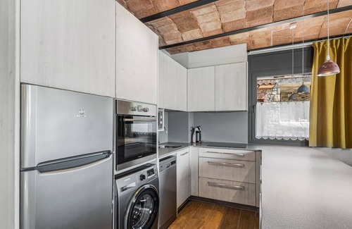 Baga Apartment | Apartment 'Moixeró' with Mountain View, Wi-Fi and Air Conditioning