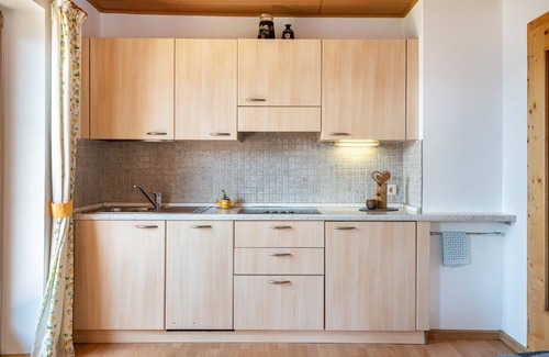 Fie allo Sciliar Apartment | Apartment "Mongaduierhof Panorama" with Mountain View, Shared Garden & Wi-Fi