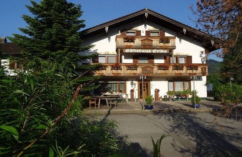 Inzell Apartment | Apartment Monika for 4 persons, 2 bedrooms, kitchenette, balcony, 80 sqm