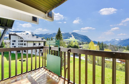 Le Planellet Apartment | Apartment Mont d'Arbois Megeve - Ski in/out