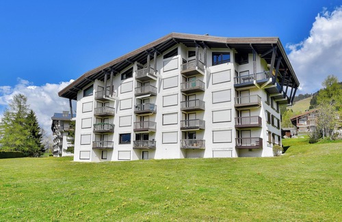 Le Planellet Apartment | Apartment Mont d'Arbois Megeve - Ski in/out