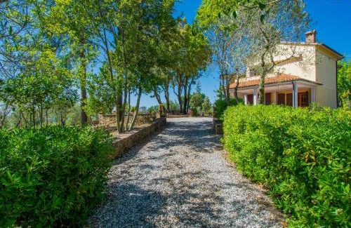 Casale Marittimo Apartment | Apartment Montaleo 5 by Interhome