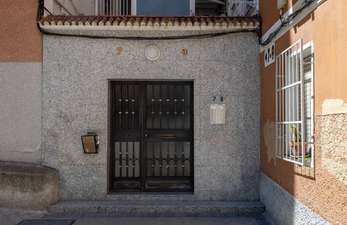 Marroquina Apartment | Apartment 'Moratalaz' with WLAN and air conditioning