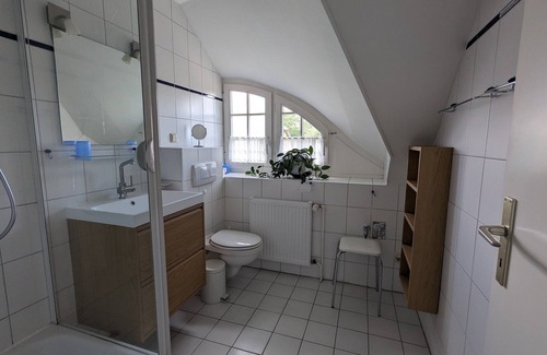 Born auf dem Darss Apartment | Apartment Morgensünn in the Bültenhus