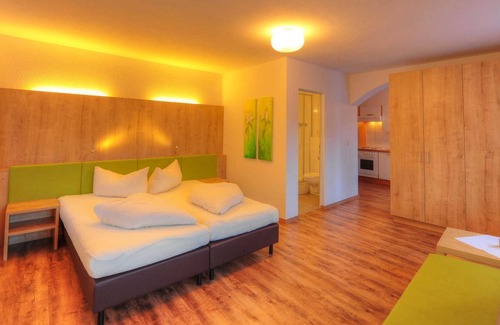 Rifenal Apartment | Apartment Morgentau - Wally Berg Apartment