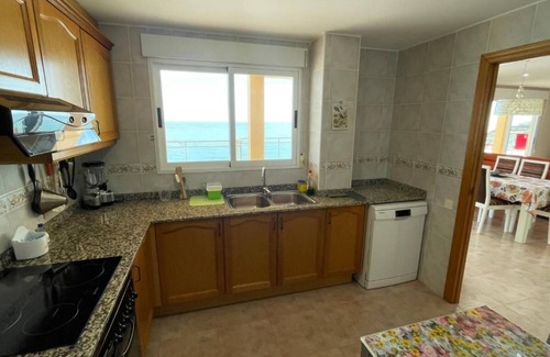 Oropesa del Mar Apartment | Apartment Morro de Gos Ref 058