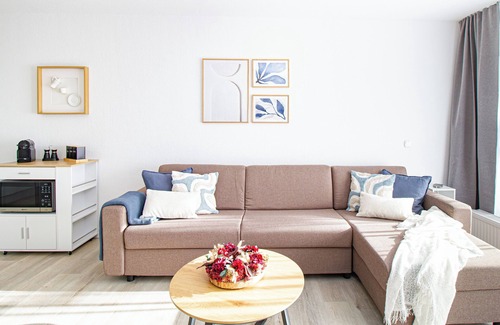 Winterberg Apartment | Apartment Mountain - ski lift & bike park - incl. parking lot - WaipuTV