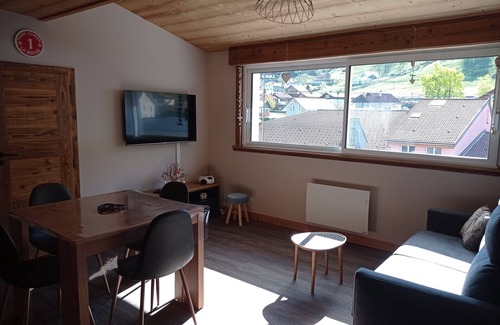 La Bresse Apartment | Apartment * mountain style