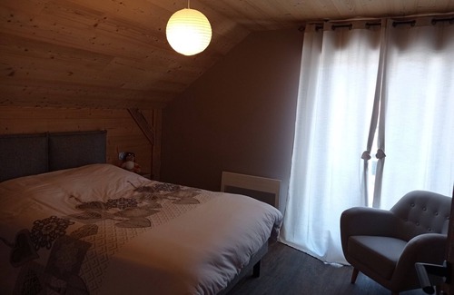 La Bresse Apartment | Apartment * mountain style