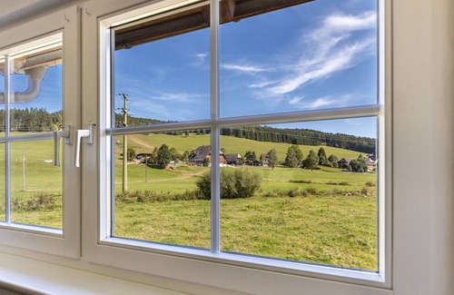 Langenordnach Apartment | Apartment 'Mühlen Chalet' with a Private Terrace and Wi-Fi