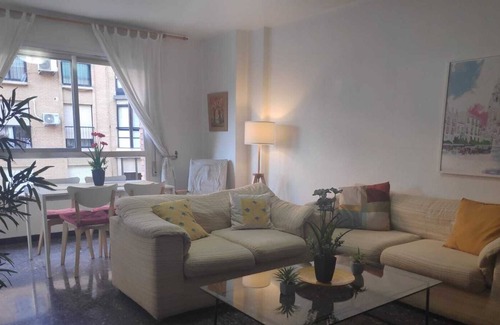 Murcia Apartment | Apartment "Murcia Centro" with Private Open Terrace, Balcony & Wi-Fi