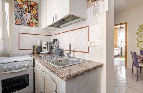 Palermo Apartment | Apartment 'My House Holiday' with Balcony and Wi-Fi