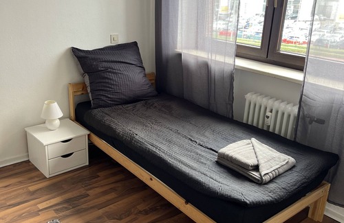 Krefeld Condo | Apartment Nähe Düsseldorf