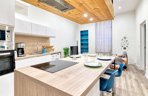 Faubourg Apartment | Apartment Nîmes, 2 bedrooms, 4 persons
