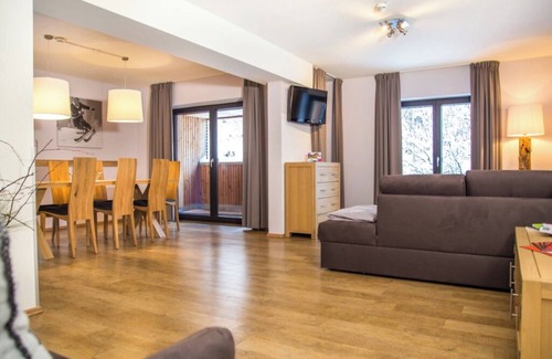 Sankt Gallenkirch Apartment | Apartment N° 107