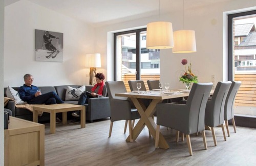Sankt Gallenkirch Apartment | Apartment N° 109