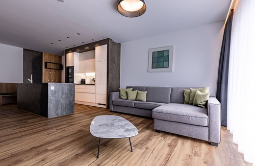 Nauders Apartment | Apartment N 1 (UG 2-6 persons) - The Moritz Fine Living Apartments