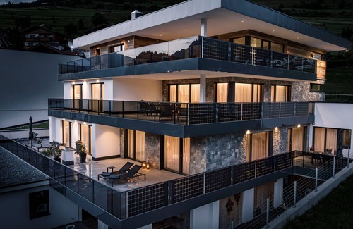 Nauders Apartment | Apartment N 3 (ground floor 4-8 persons) - The Moritz Fine Living Apartments