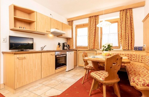Reith im Alpbachtal Apartment | Apartment No. 4 - Tramberger Apartments